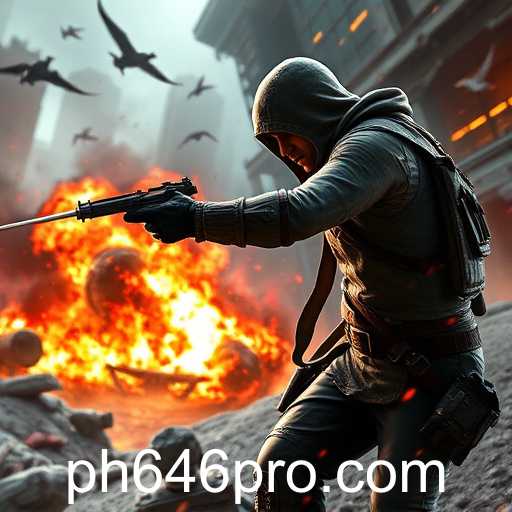 Unleashing Adrenaline: Exploring the Thrilling World of Action Games with Keyword 'ph646'