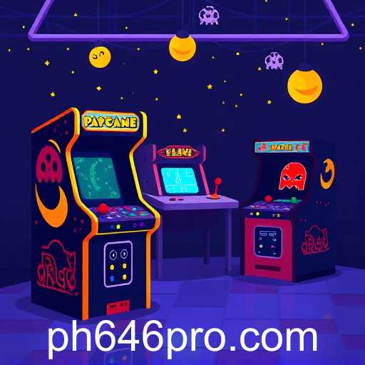 Exploring the Thrill of Arcade Games Online: From Classic Cabinets to Digital Platforms