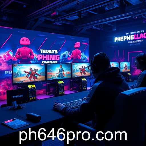 The Rise of Gaming in 2025 with PH646