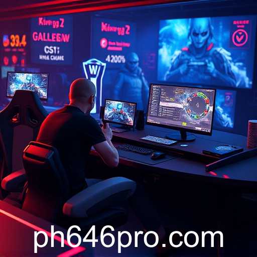 The Digital Playground: New Frontiers in Online Gaming