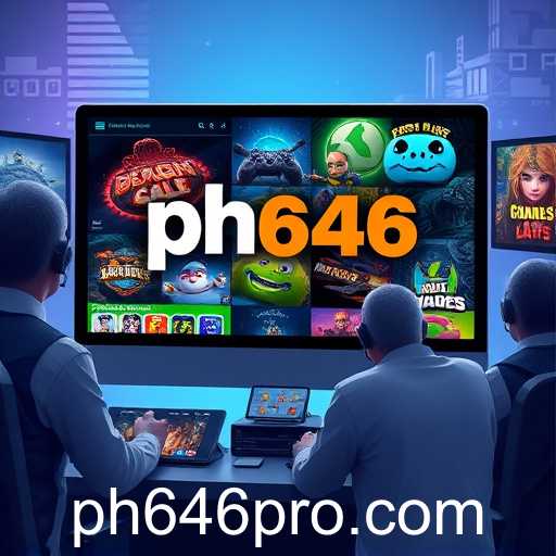 The Rise of ph646: An Evolving Gaming Frontier